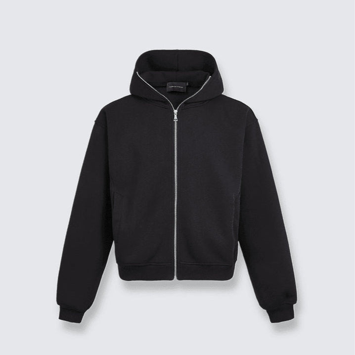 DISSTRESSED HEAVY HOODIE