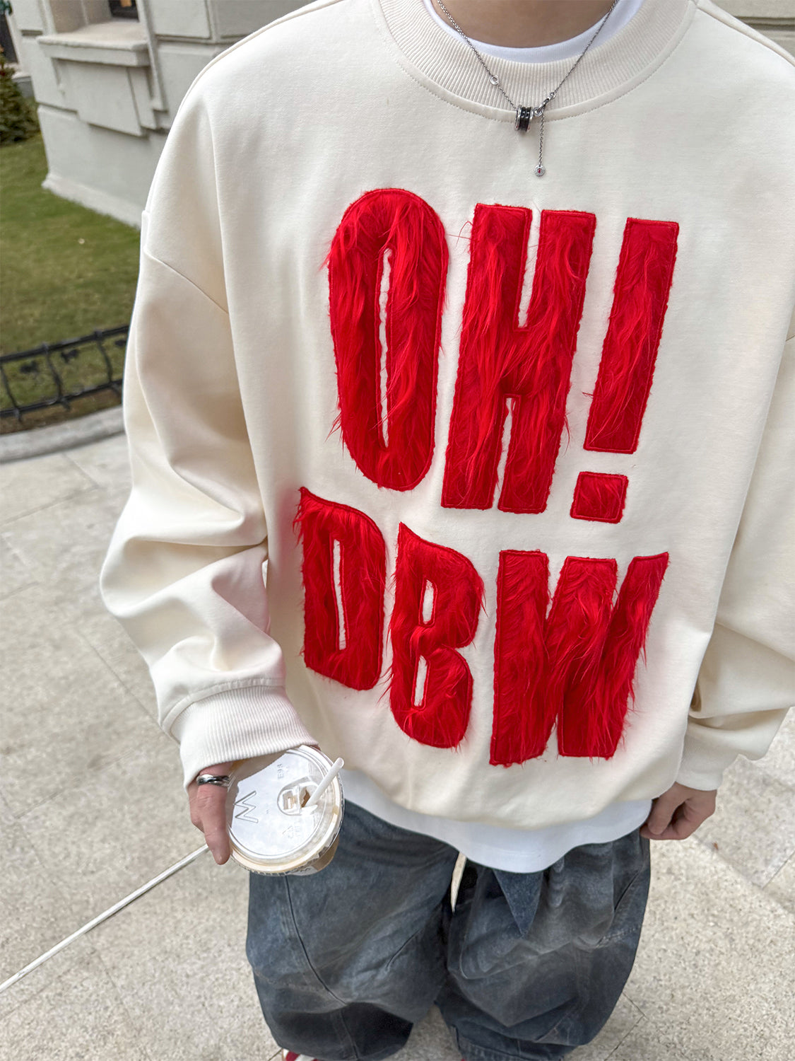 ARTISAN HEAVYWEIGHT SWEATER