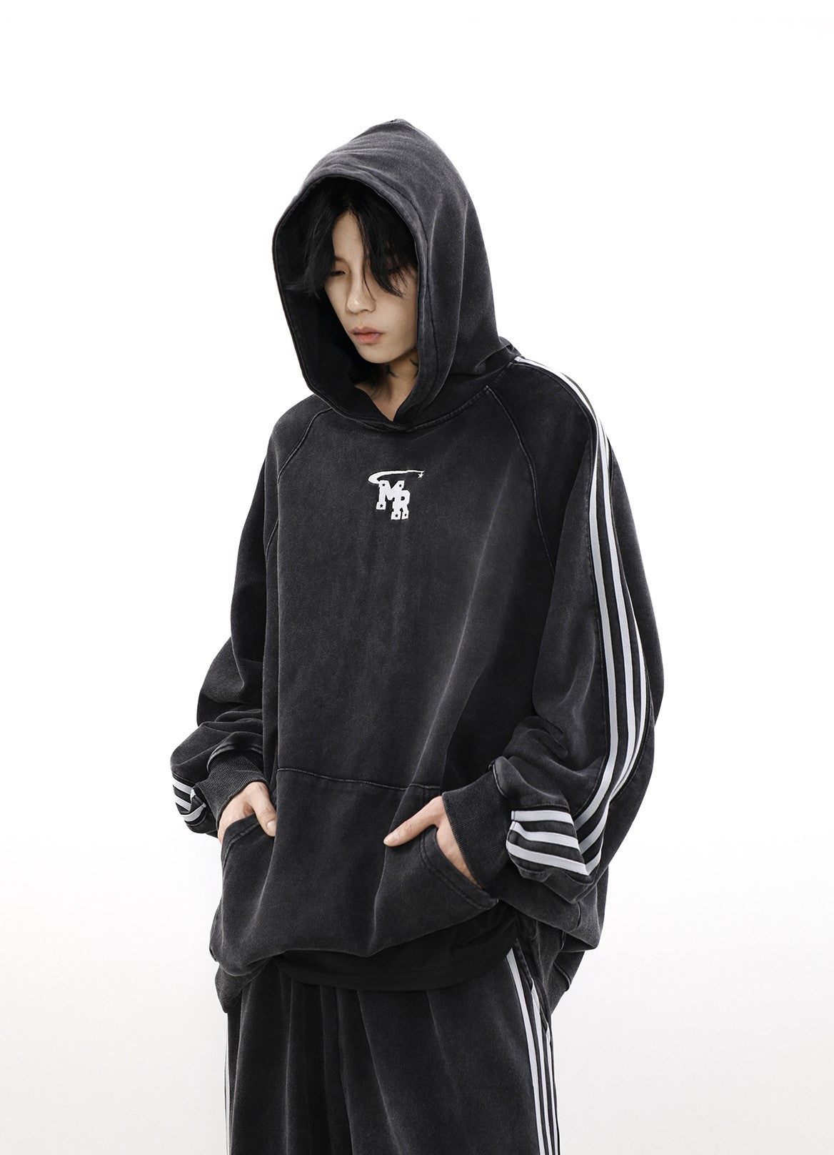 URBAN FLOW TRACK SET HOODIE
