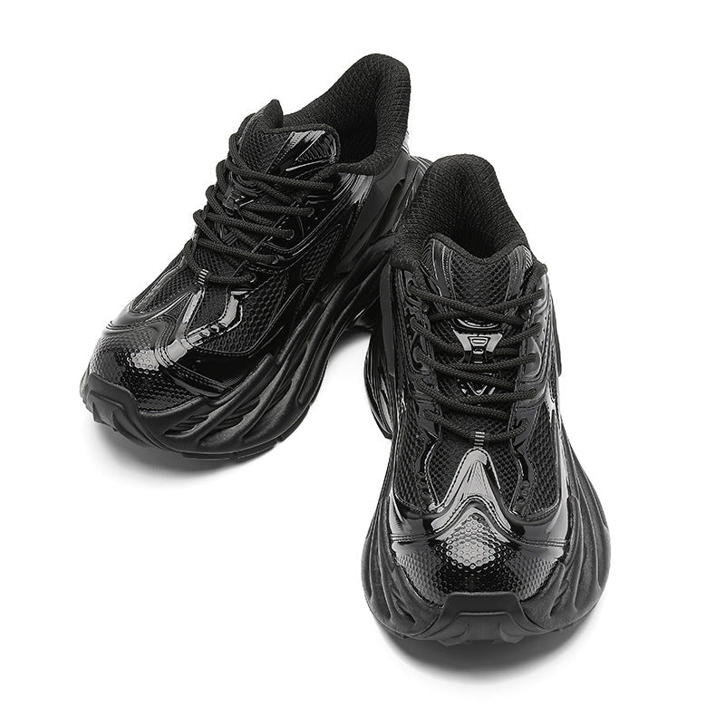 Omega Platform Sneaker +11cm