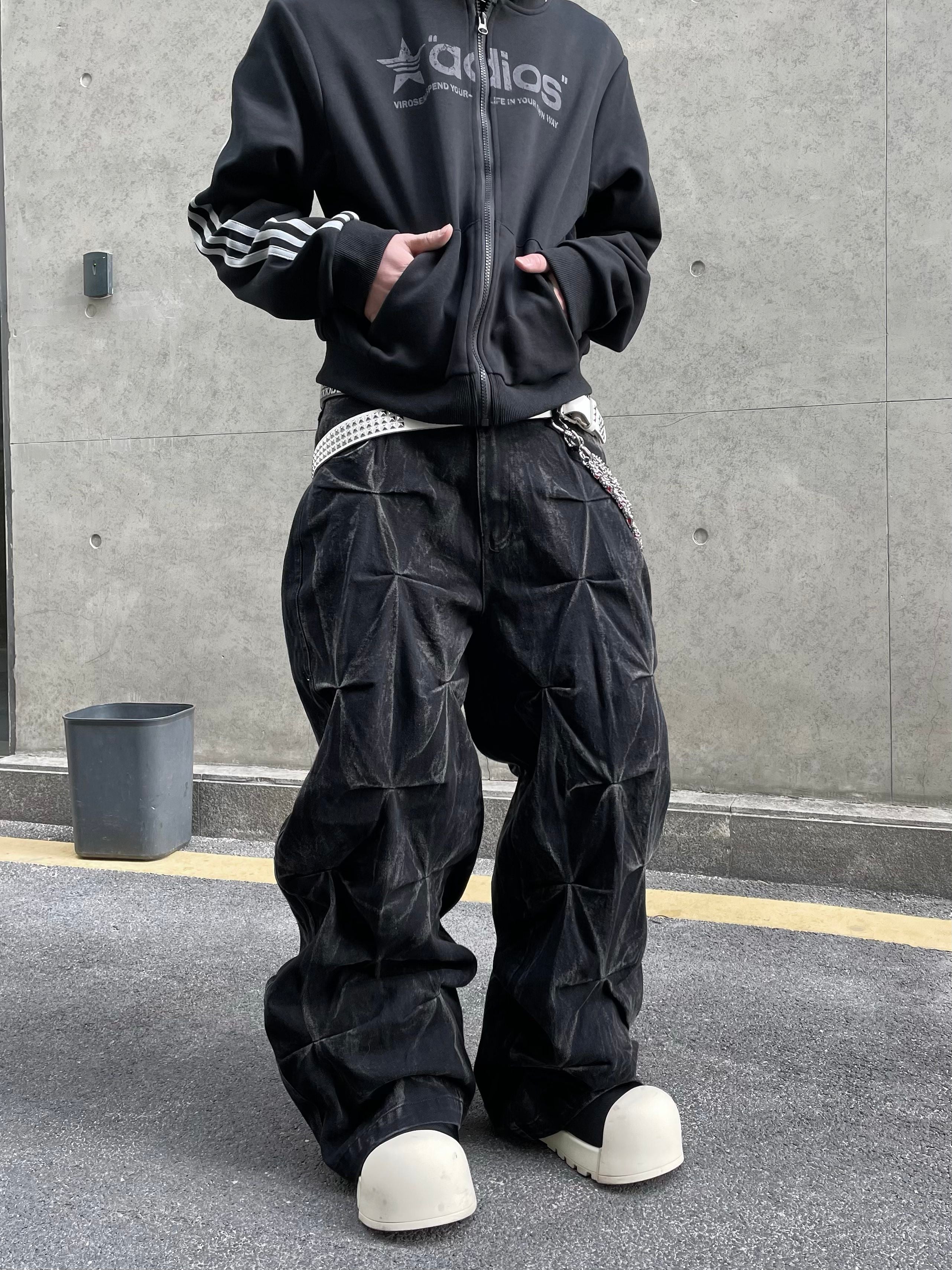 STREETPAIN WASHED DENIM