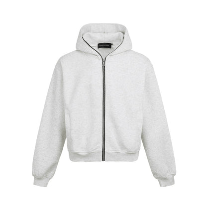 DISSTRESSED HEAVY HOODIE