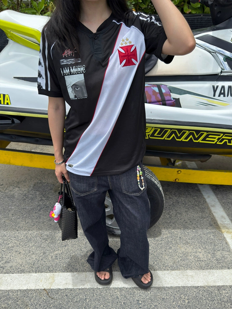 PLAYBOI CARTI FOOTBALL TEE