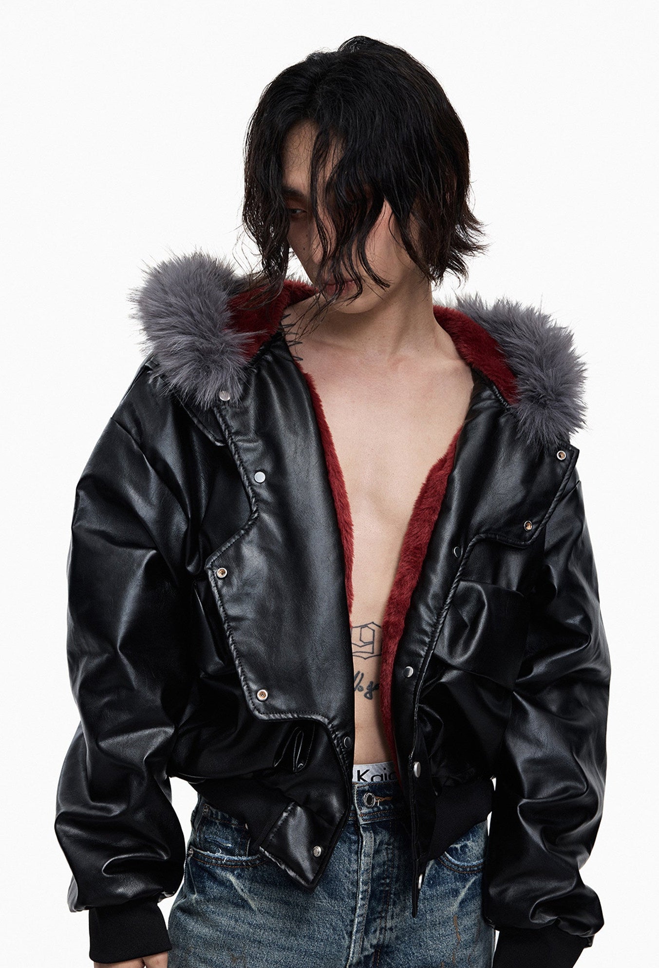 FRUMINECENT FAR JACKET