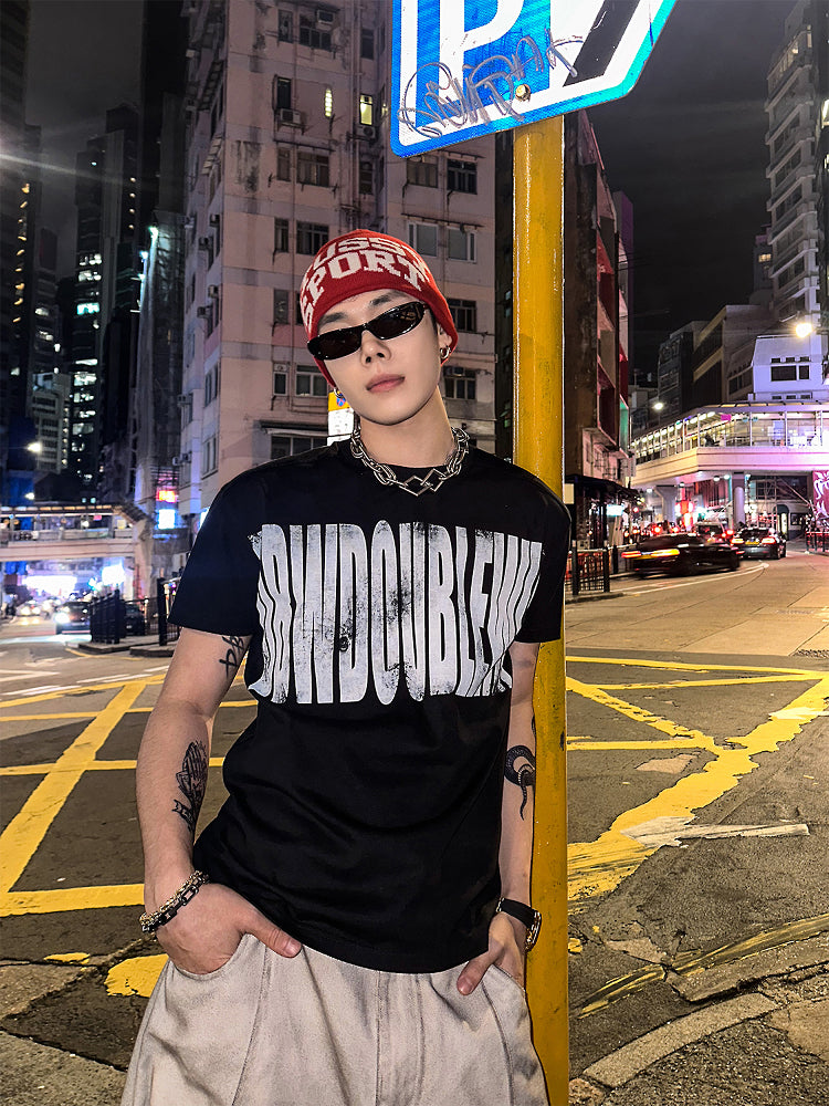 GRAFFITI SLIM FIT TEE