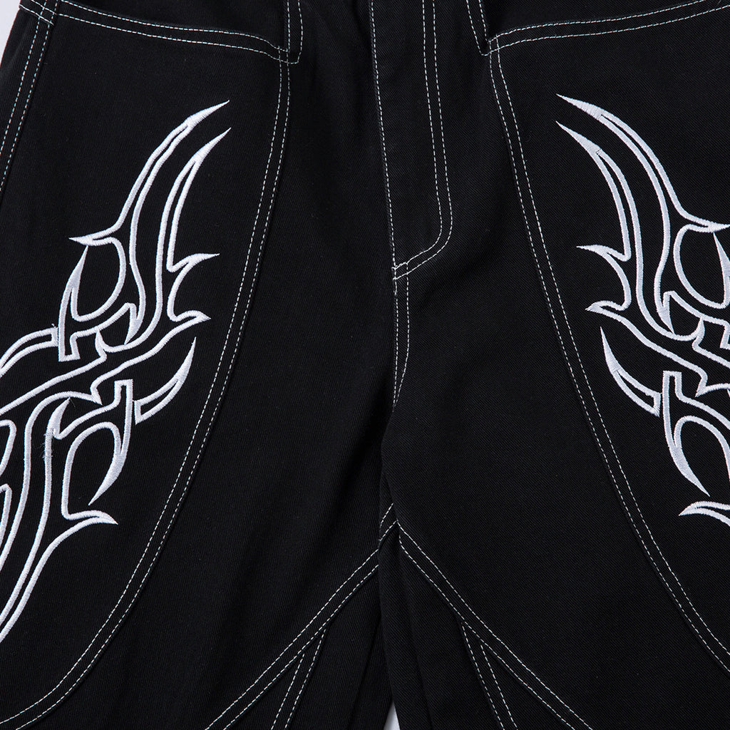 WEEZY MODERN DESIGNED DENIM