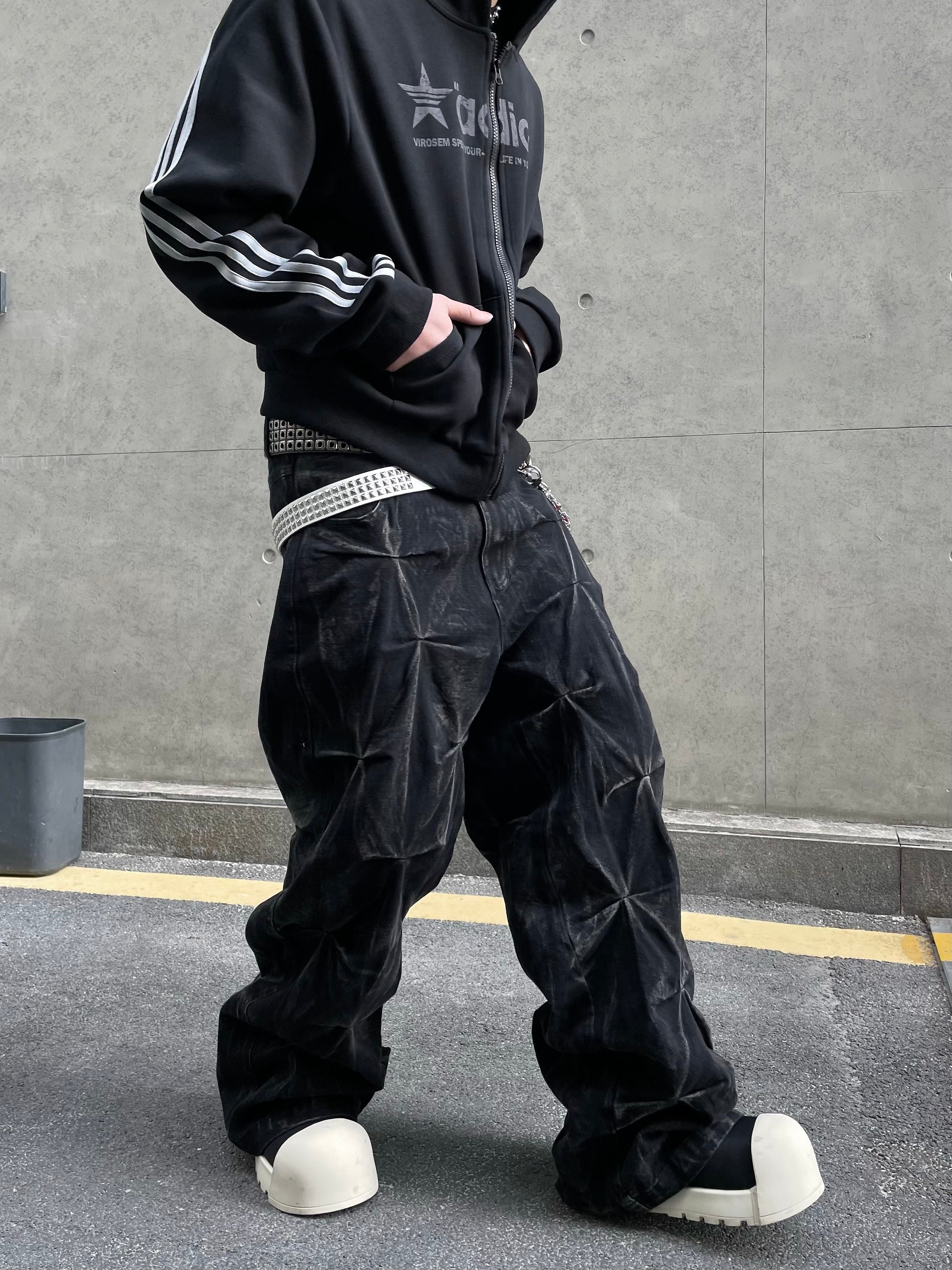 STREETPAIN WASHED DENIM