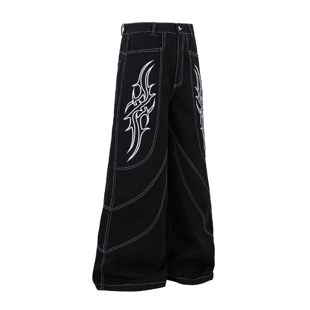 WEEZY MODERN DESIGNED DENIM