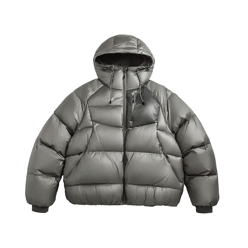 LIQUID ARMOR TECH DOWN JACKET