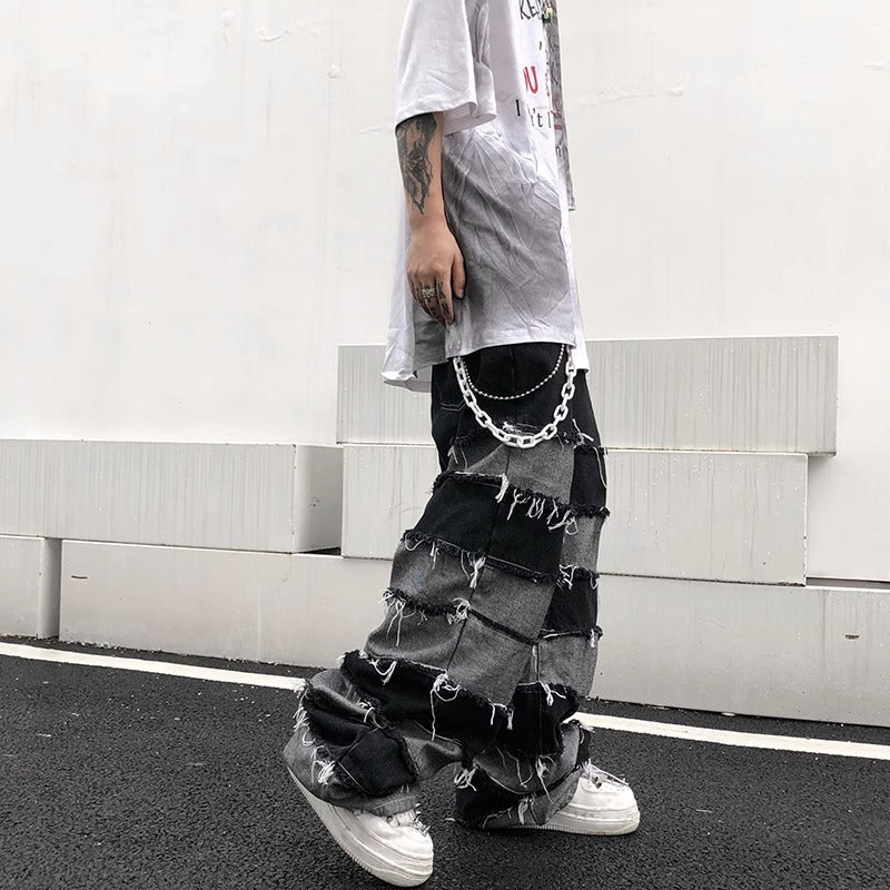 CRUSH STREET DENIM