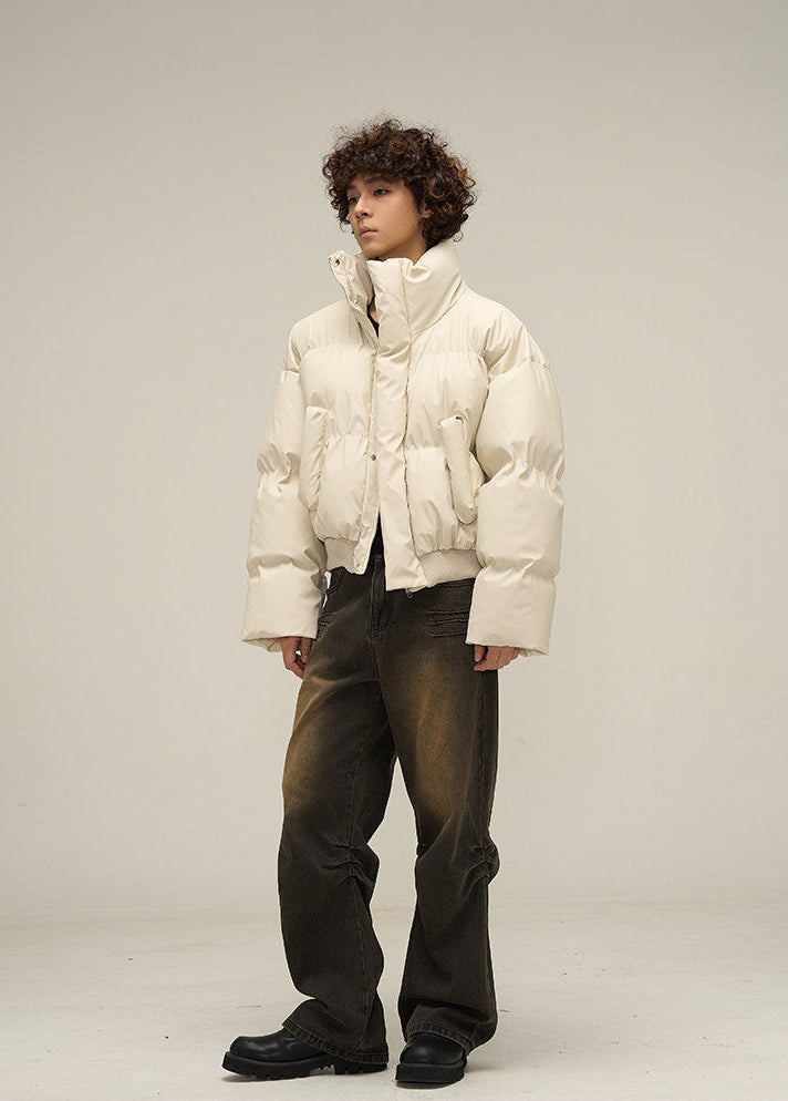 PADDED PUFFER JACKET