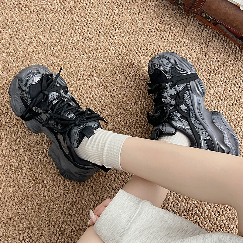 Athleisure Sneaker +6cm