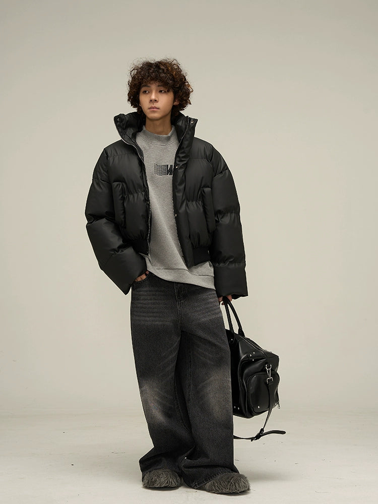 PADDED PUFFER JACKET