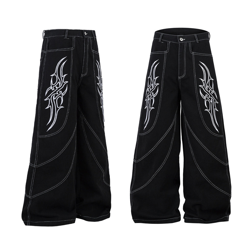 WEEZY MODERN DESIGNED DENIM