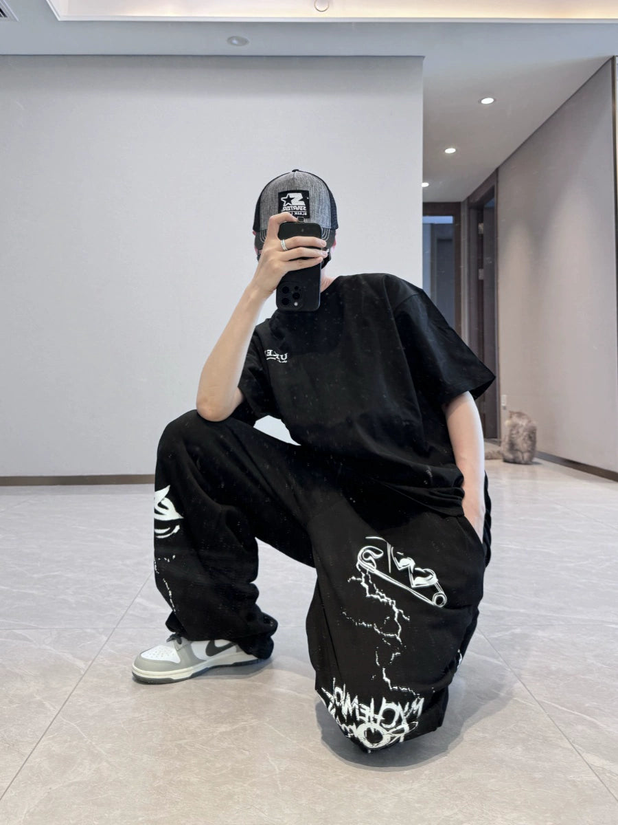 AXIS GROOVE SWEATPANTS