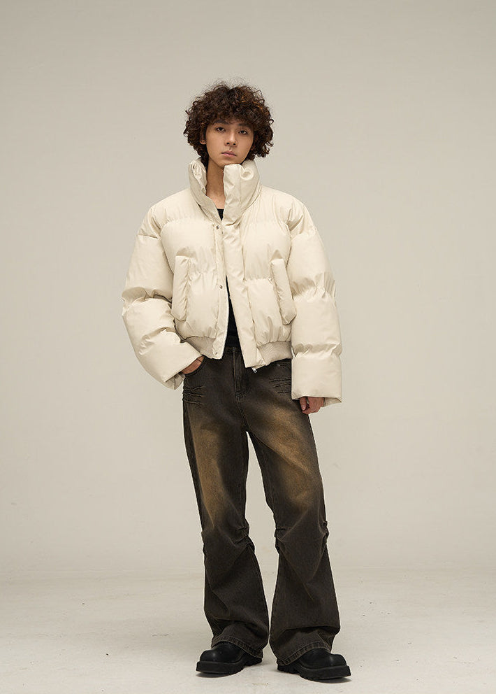 PADDED PUFFER JACKET