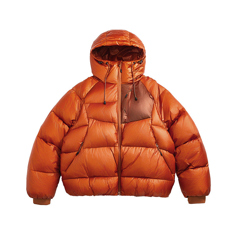 LIQUID ARMOR TECH DOWN JACKET