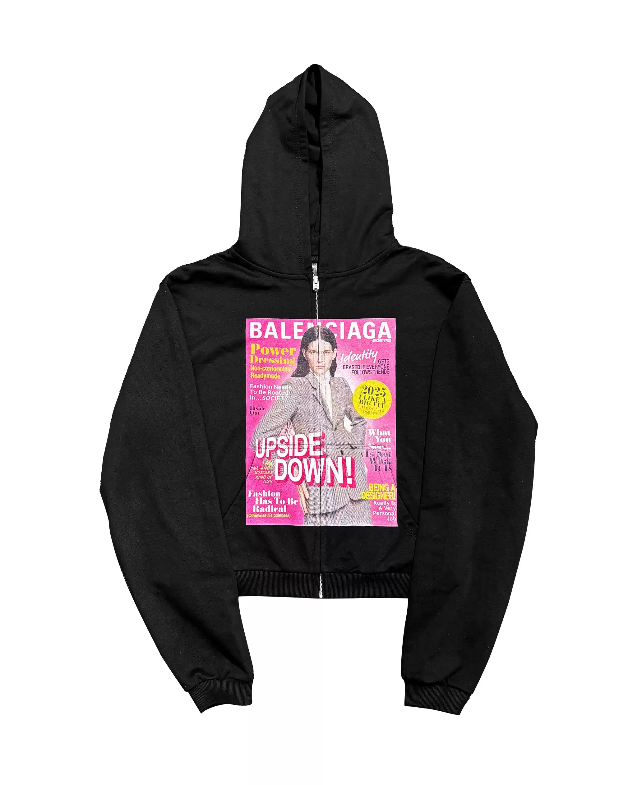 A SALUTE TO DEMNA BOOTLEG HOODIE