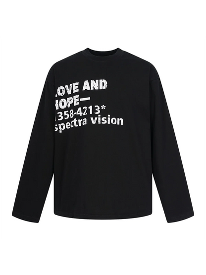 SPECTRA VISION LONGSLEEVE