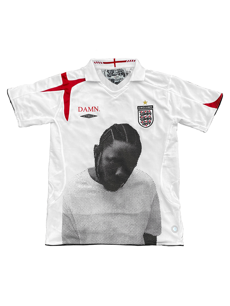 KENDRICK LAMAR FOOTBALL TEE