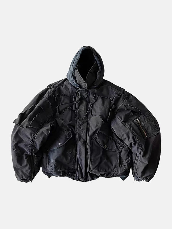 HAKENHERTZ NLFX BOMBER